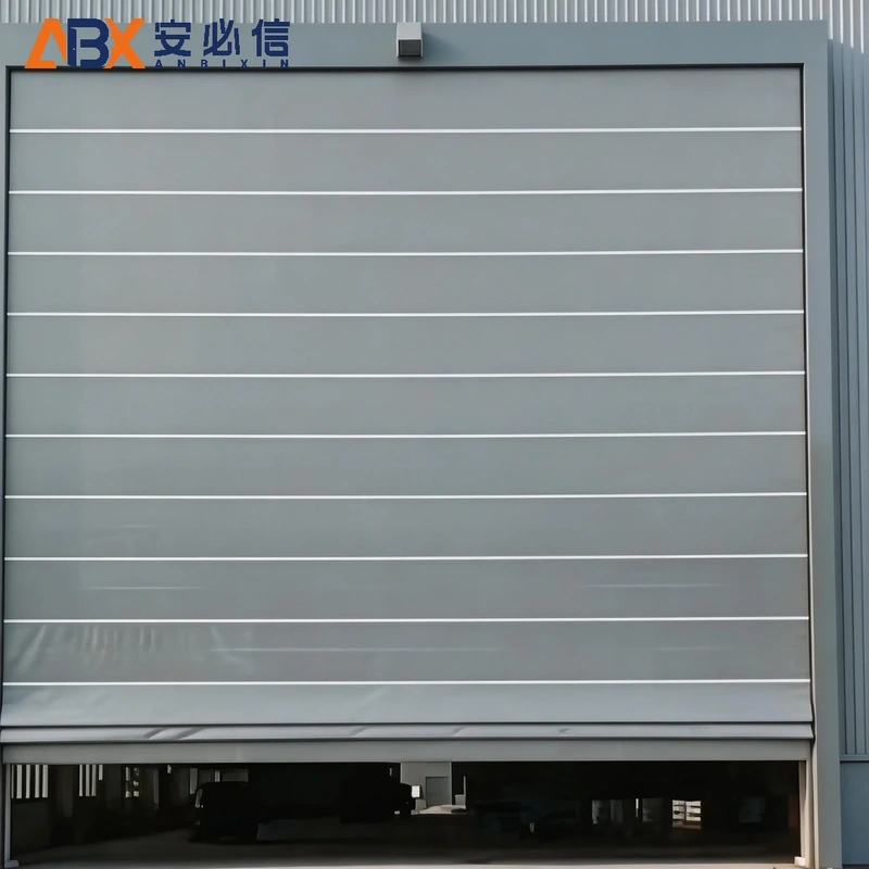 三沙PVC堆积门