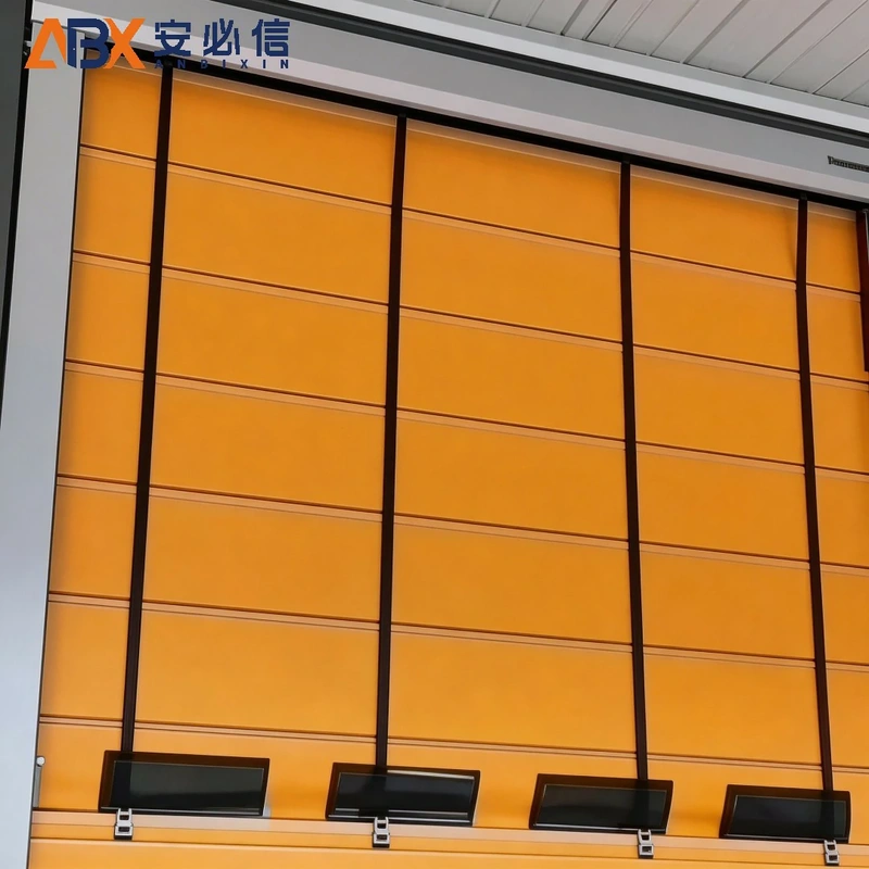 三沙柔性门