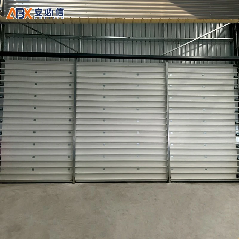 三沙钢质提升门